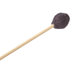 Marimba Mallet Adams R11, Robert van Sice Signature series, Mono-Tonal, Rattan, Very Dark