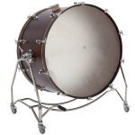 Adams 2BDVT36 Concert Bass Drum 36""x 18"" incl. Vintage Tilting stand and cymbal holder"