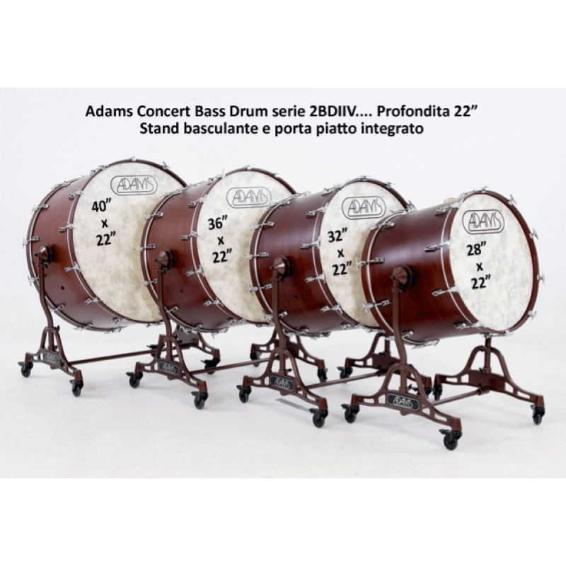 Abaodam 2pezzi Gambe Per Grancassa Supporti Per Strumenti Musicali