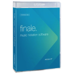 Make Music Finale 27 Academic Italiano Software per la Notazione Musicale