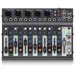 Behringer Xenyx 1002B Mixer Passivo 10 Ingressi a Batteria