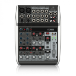 Behringer Xenyx Q1002USB Mixer Passivo 10 Ingressi e 2 Bus con Interfaccia Audio USB