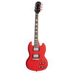 Epiphone Power Players SG Lava Red (Incl. Gig bag, Cable, Picks) ES1PPSGRANH1