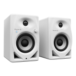 Pioneer DM-40D-BT-W Monitor speaker pioneer dm-40d-bt-w 4" (coppia)