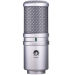Superlux E205U Microfono USB da Studio Grigio