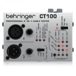Behringer CT100 Tester per Cavi