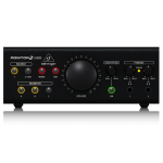 Behringer MONITOR2 USB Centro di Monitoraggio per Speaker e Cuffie USB con Controllo VCA