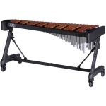 Adams XS2LA40 Xylophone Solist, Octave Tuning, 4.0 Octaves (C4-C8), Pau Rosa, Apex Frame