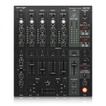 Behringer DJX750 Mixer 5 Canali con Effetti Digitali e Contatore BPM