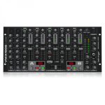 Behringer VMX1000USB Mixer 7 Ingressi USB per DJ con Controllo VCA