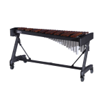 Adams XS2HA40 Xylophone Solist, Octave Tuning, 4.0 Octaves (C4-C8), Honduras Rosewood, Apex Frame