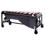 Adams MAHF43 Marimba Artist Robert Van Sice, 4.3 octaves (A2-C7), Honduras Rosewood, Endurance Field Frame