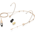 Behringer BO440 Archetto Omni-Directional Colore Beige mini XLR 3 Poli