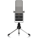 Behringer BV44 Microfono Vintage USB Broadcast
