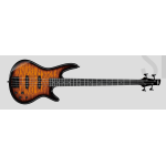 Ibanez GSR280QATYS Transparent Yellow Sunburst