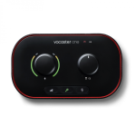 Focusrite Vocaster One interfaccia Audio USB-C 1 Input/ 2 Output