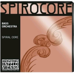 Thomastik Contrabbasso 3/4 Spirocore SET SOLO 3886