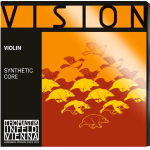Thomastik Vision VI03 corda violino RE alluminio