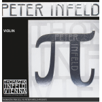 Thomastik PI04 Peter Infeld SOL violino argento