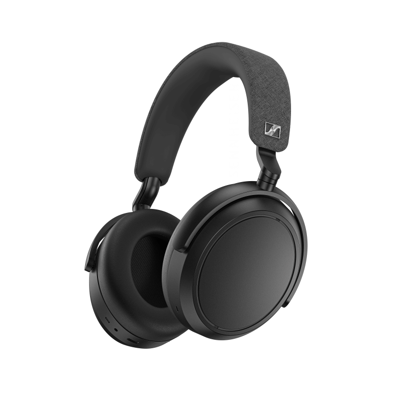 Sennheiser Momentum 4 Black Cuffia circumaurale in tecnologia Bluetooth 5.2