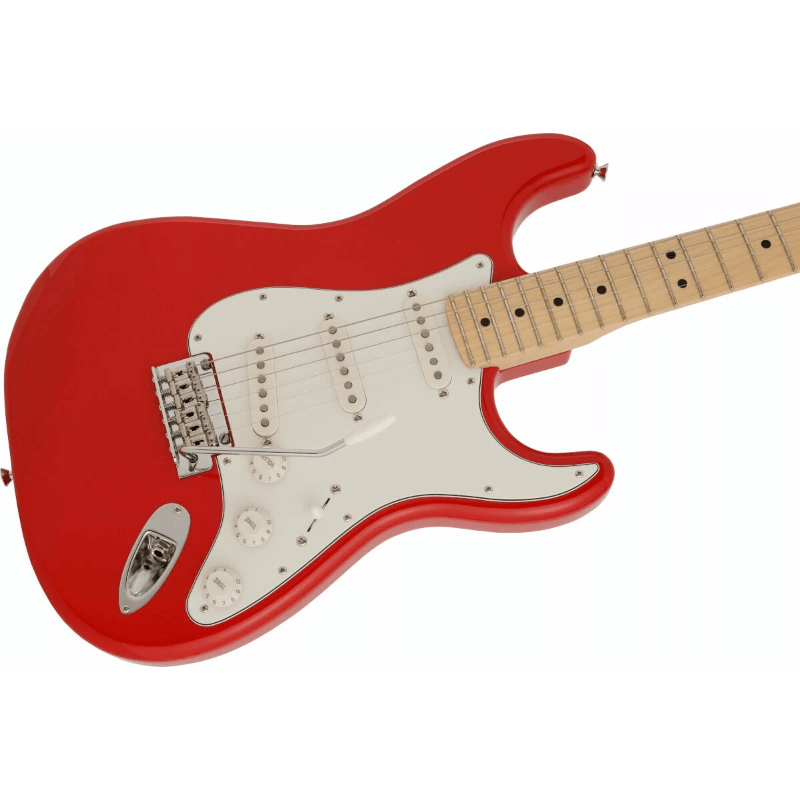 Kit Chitarra Elettrica Stratocaster SMT Red con Amplificatore ⋆