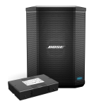 BOSE S1 Pro System with Battery Pack