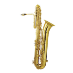 SAX BASSO SIb COMET CON FA#