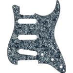 Parts Planet ST62 PGY Battipenna per chitarra elettrica tipo Strato - Madreperla Grigio 