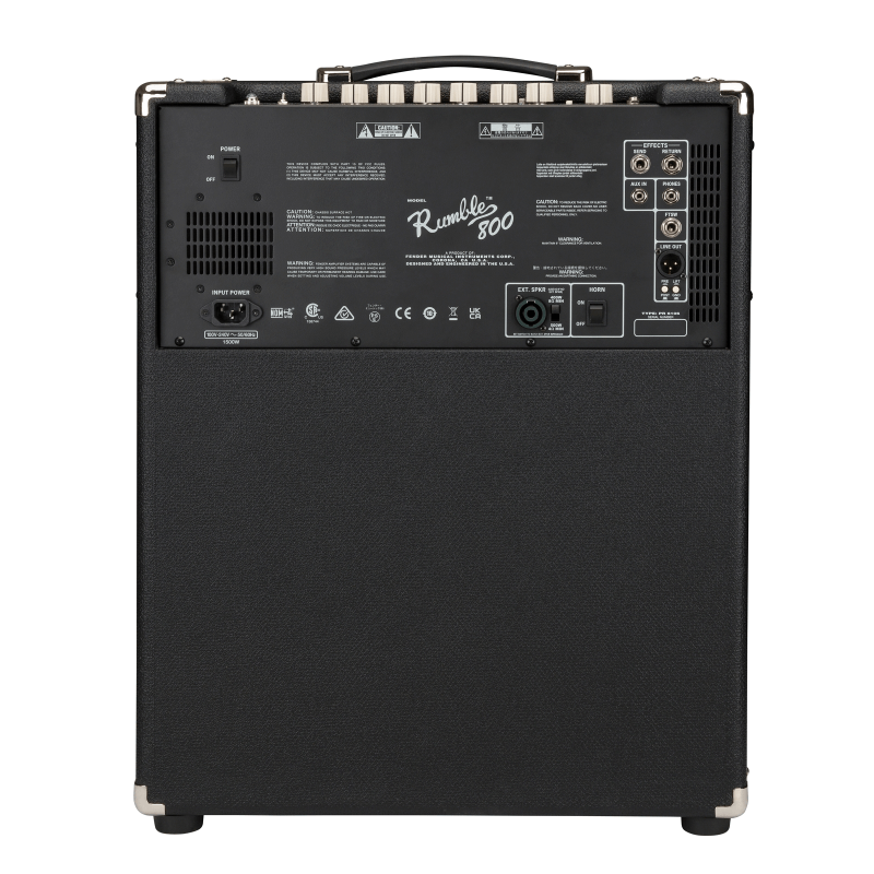 Fender Rumble™ 800 Combo, 2372106000