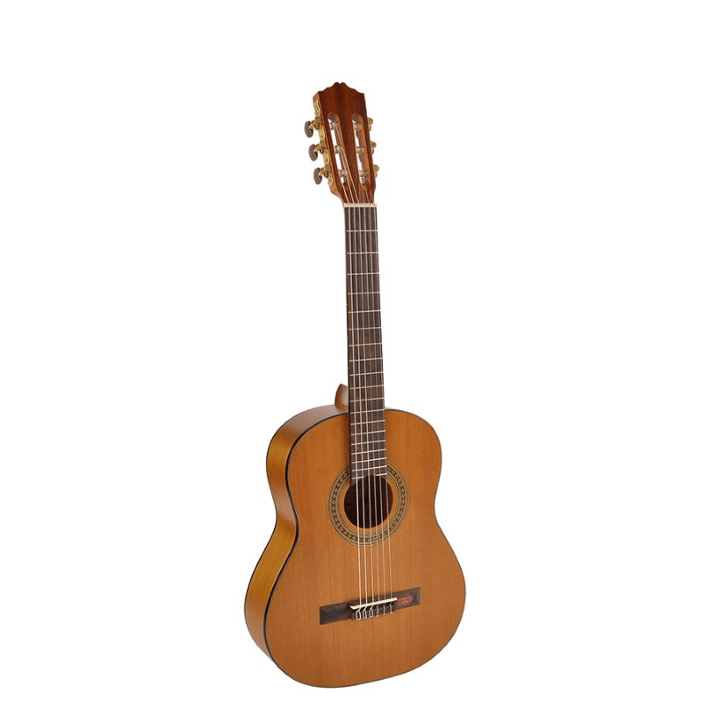 Salvador Cortez Chitarra classica 1/2 Chitarre Classiche Ridotte