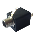 Parts Planet MJ800 Presa jack stereo per chitarra - Cromata