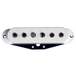 DiMarzio Virtual Vintage Heavy Blues 2 bianco - DP409W