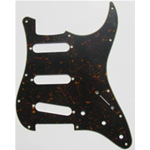 Parts Planet  SC-800M - Battipenna per chitarra elettrica tipo Strato - Tatarugato/Nero/Verde Mint 