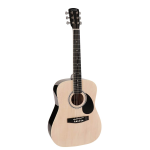 Nashville GSD-6034-NT Chitarra acustica dreadnought 3/4, natural