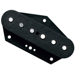 DiMarzio True Velvet T Bridge nero - DP178BK