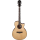 IBANEZ AE410LGS ELECTRIC ACOUSTIC GUITAR W/CASE