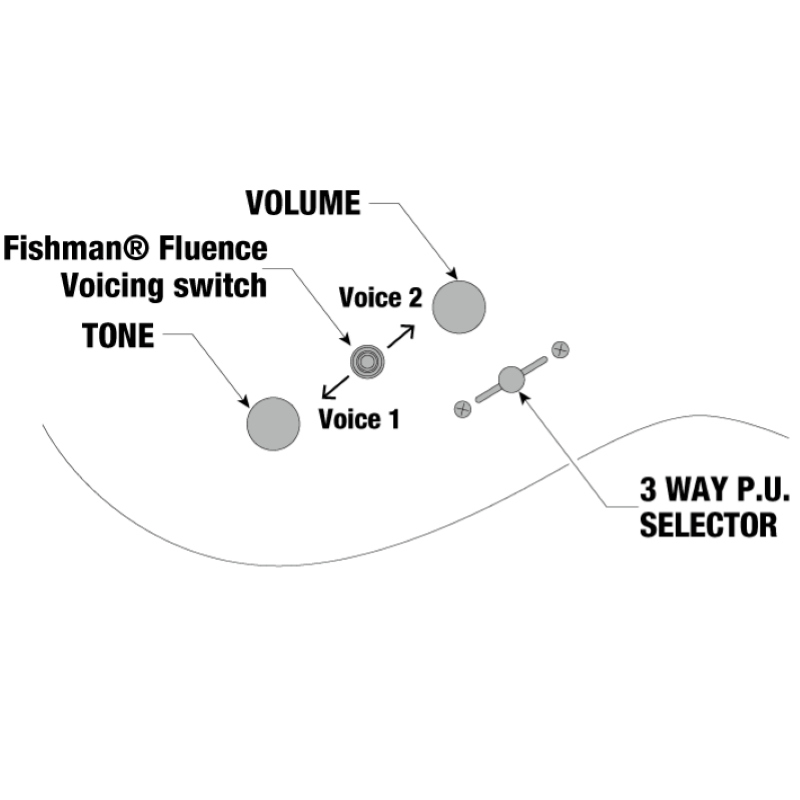 IBANEZ RG5121BCF ELECTRIC GUITAR W/CASE