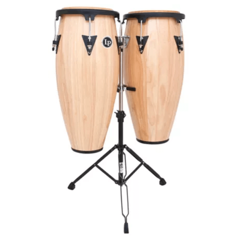 Latin Percussion LPA646-AW Conga set Aspire 10"+11"