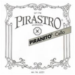 PIRASTRO PIRANITO SET CORDE CELLO 4/4 