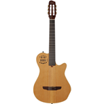 Godin Multiac Grand Concert SA-2 Voice Chitarra Elettro-Acustica Natural HG w/ Gig Bag 