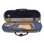 Goja VL-OCSD-BRITISH03 OUTLET - Astuccio per violino 3/4