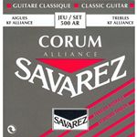 Savarez 500AR set Chitarra Classica Carbonio Silver Wound