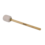 Hayman BDM-13B Mallet per grancassa da concerto, manico in oak 415mm, testa in tessuto 75mm