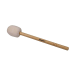 Hayman BDM-17 Mallet per grancassa da concerto, manico in acero 416mm, testa in feltro 71mm