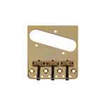 Wilkinson B-WTB-G Bridge-tailpiece Teaser, gold, pitc