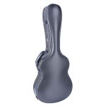 Boston CAC-750-CBK Astuccio in legno per chitarra acustica, sagomato