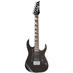 Ibanez GRGM21-BKN Chitarra elettrica Micro black night