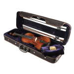 Leonardo LV-5034 Set violino 3/4