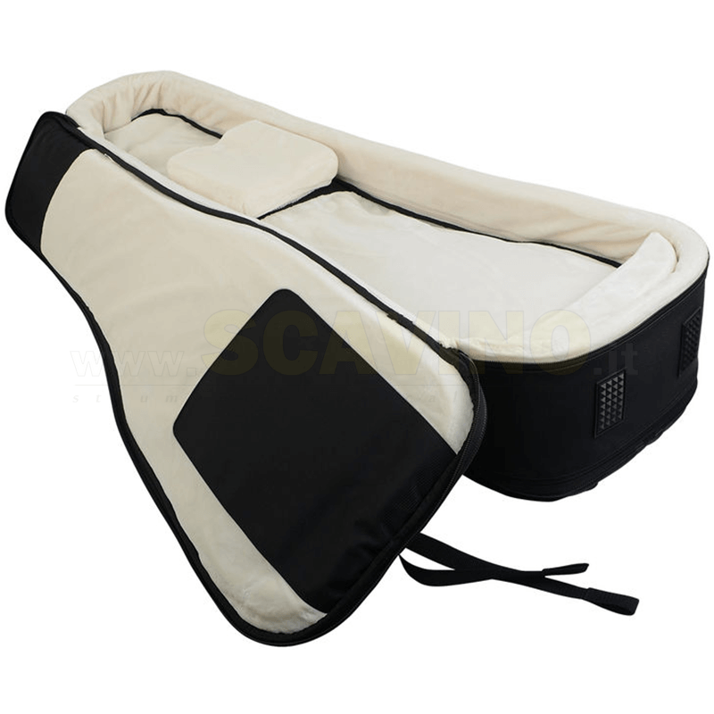 Gator G-PG ELEC 2X Borsa per 2 Chitarre Elettriche