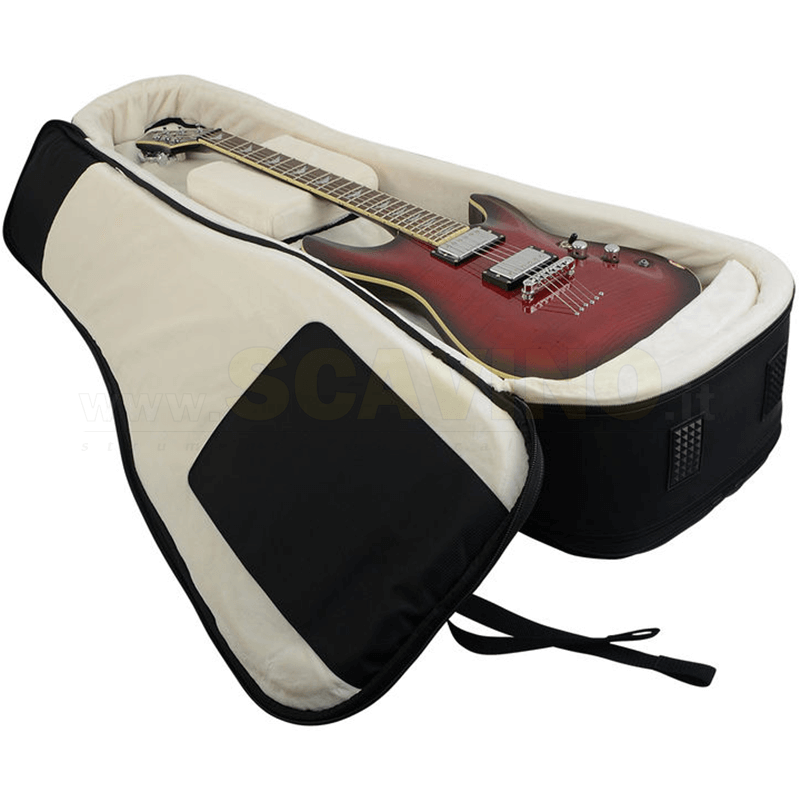 Gator G-PG ELEC 2X Borsa per 2 Chitarre Elettriche
